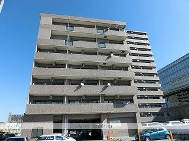 テリトワールSATO参号館の外観写真