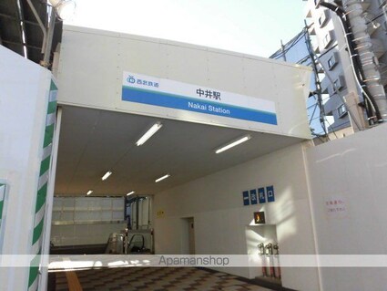 ＰＲＥＭＩＵＭ　ＣＵＢＥ　新宿中井[1R/25.65m2]の周辺1