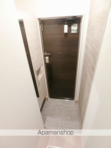 シュライクコートの内装写真