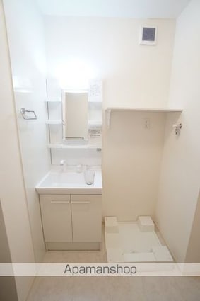 ラプンツェル[1K/27.84m2]の洗面所