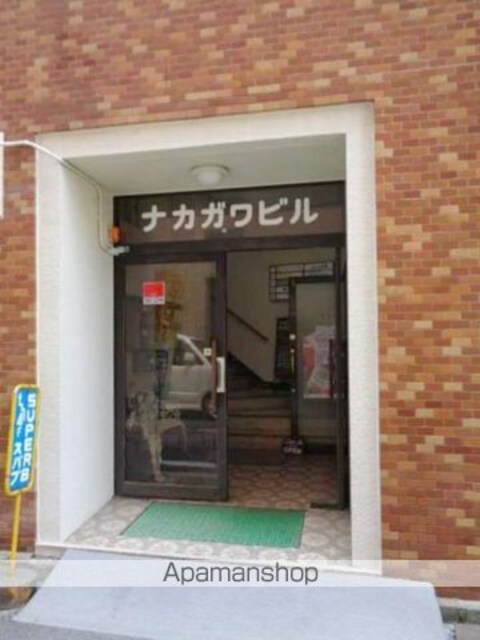 和歌山県和歌山市友田町４丁目[事務所/45.93m2]のエントランス