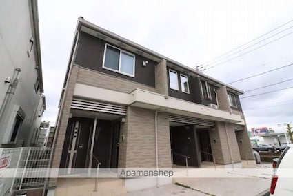 アイビーハウス[1K/32.25m2]の外観1