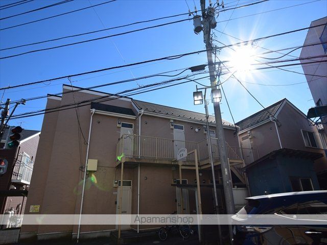 リバティ文京の玄関写真
