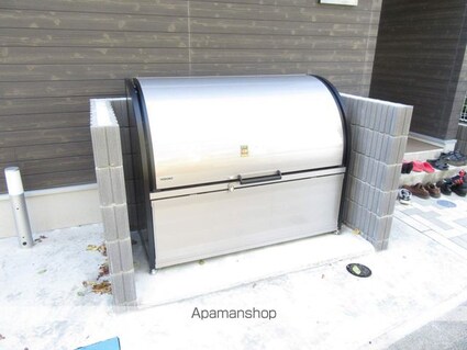 リブリ・パークリビング暁[1K/26.08m2]の共用部1