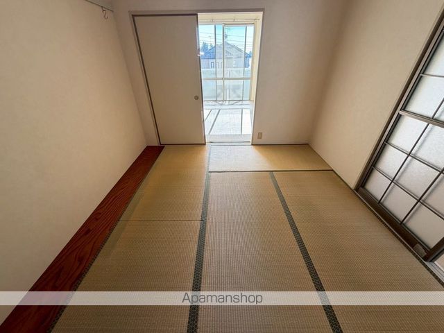 ルーセントハイツ桜ヶ丘Bの内装写真