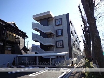 パストラール　レジデンス[1LDK/47.23m2]の外観3