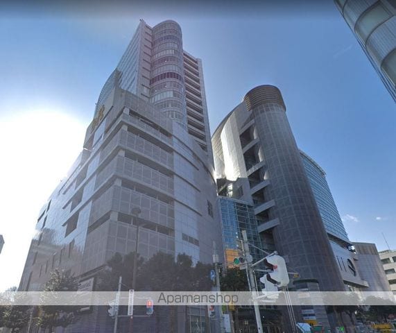 白川公園パークマンションの周辺写真