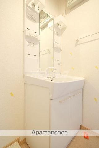 カルムメゾンIの内装写真