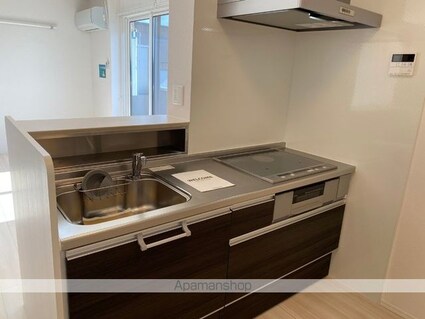 レフィーノ[1LDK/41.86m2]のキッチン