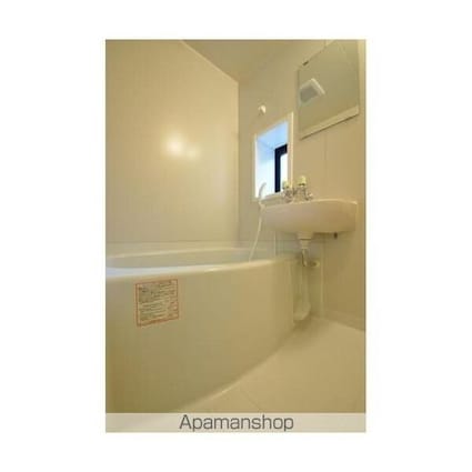 東京都世田谷区赤堤４丁目[1K/20.86m2]のバス