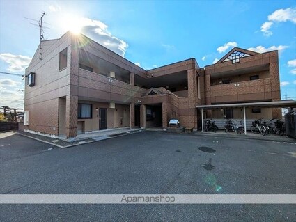 サンフィット[2LDK/51.3m2]の外観2