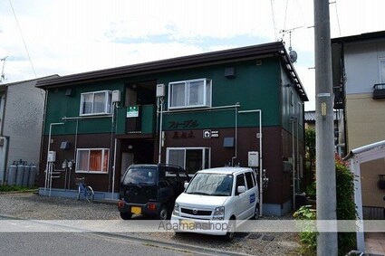 フォーブル花水木[2DK/40.6m2]の外観2