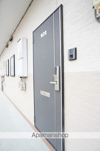 SAKURAの玄関写真