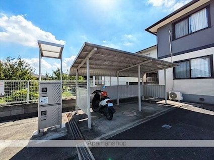 メゾン・エスポワール　Ａ棟[2LDK/53.48m2]の共用部1