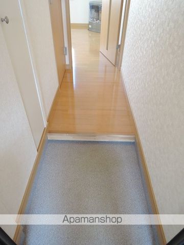 ボヌールの内装写真