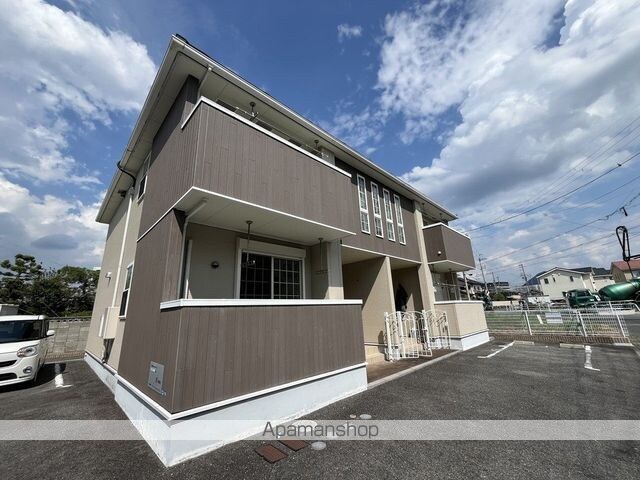 エテルノ[1SDK/44.75m2]の外観2