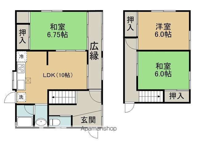 間取り：221014885409