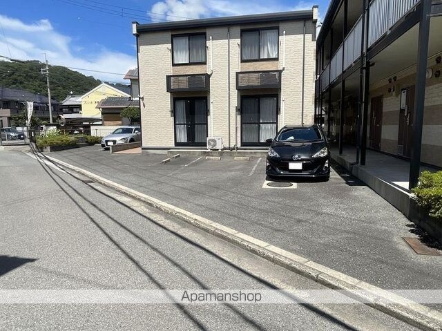 レオパレスＨＩＧＡＳＨＩＮＯ[1K/23.18m2]の駐車場2