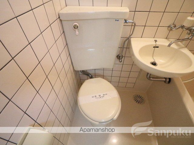コーポ樋又A棟の内装写真