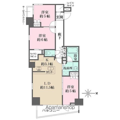 間取り：213136455467