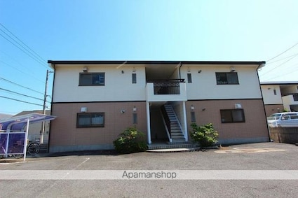 クレールＡ[2DK/52.31m2]の外観4