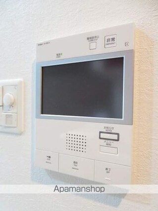 セントフィールド一番町[1DK/32.16m2]のセキュリティ