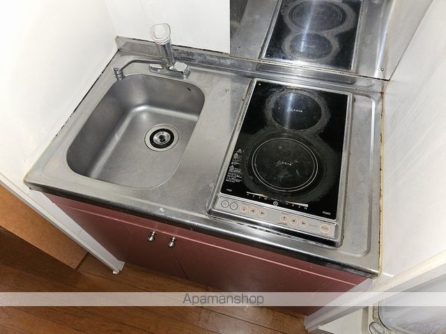 レオパレスメルベーユ 昭和の内装写真