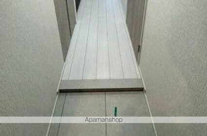 メインステージ南砂町Ⅱ[1R/26.04m2]の玄関