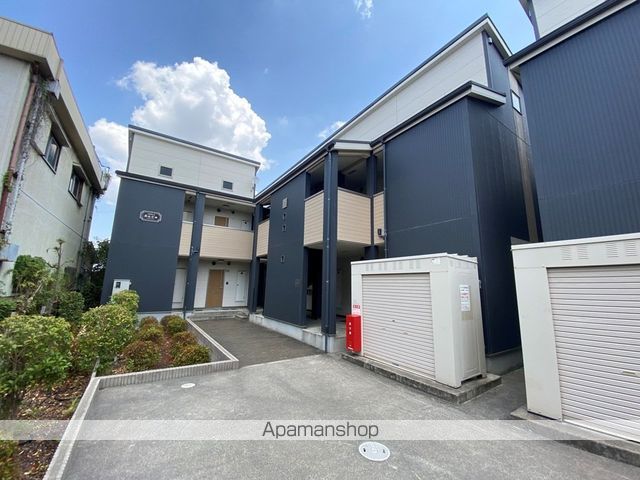 フジパレスえんじゅの外観写真