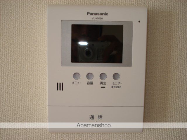 カシェットの内装写真