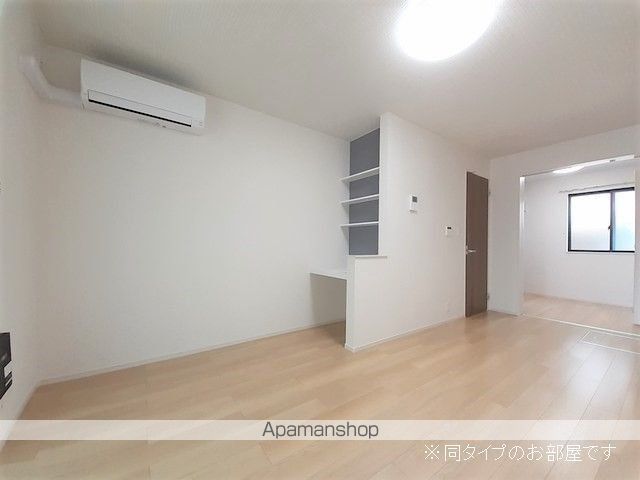 レコンフォール・Kの内装写真