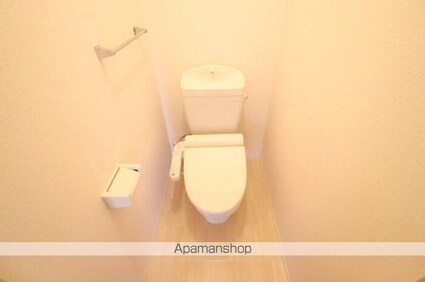 パークシティ土合　Ｂ[3DK/67.16m2]のトイレ