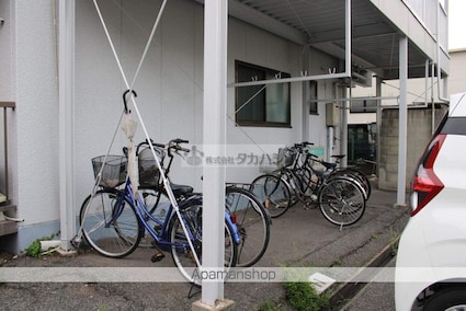 広島県福山市南蔵王町５丁目[1K/30.4m2]の共用部2