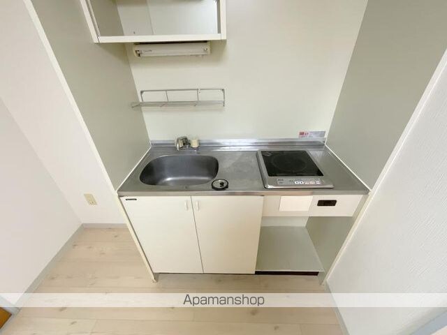 プレアール高松西町[1DK/36.1m2]のキッチン