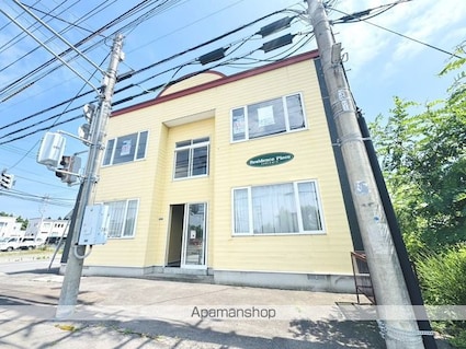 レジデンスピース（レジデンスピース）[1R/26.99m2]の外観1