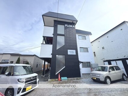 フローラ青柳（フローラアオヤギ）[2DK/45.37m2]の外観2