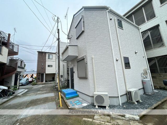 アークス・ピアの外観写真