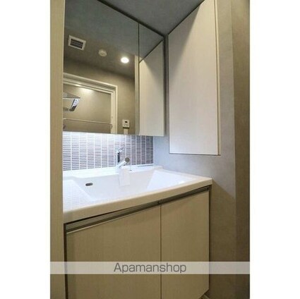 ＥＮｅｔｉａｌ代官山[1DK/30.18m2]の洗面所