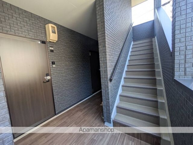 Ｌｉｅｎ　Ｃｏｒｔ宇品[1K/29.55m2]の共用部1