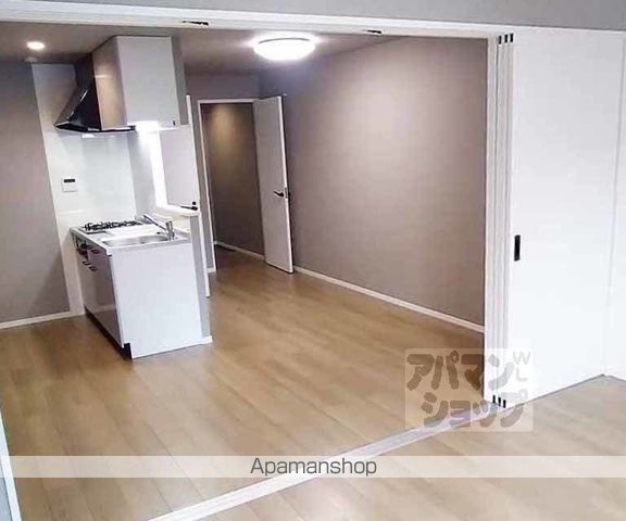 プラムコート椥辻の内装写真