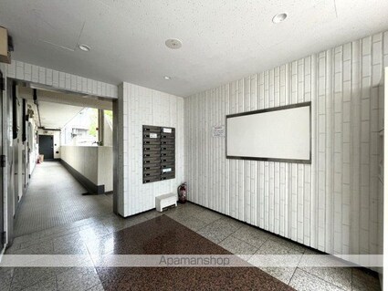 リシェル氷川台[2LDK/60m2]のエントランス1