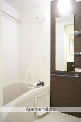 リブリ・ルームス新千葉[1K/23.18m2]のバス