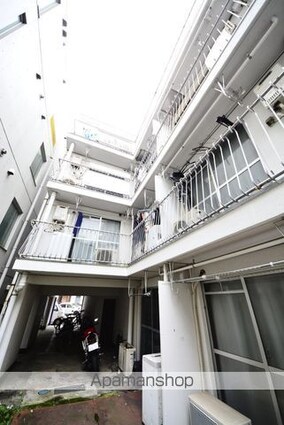 メゾン・ド・マルス[1R/13.98m2]の外観6