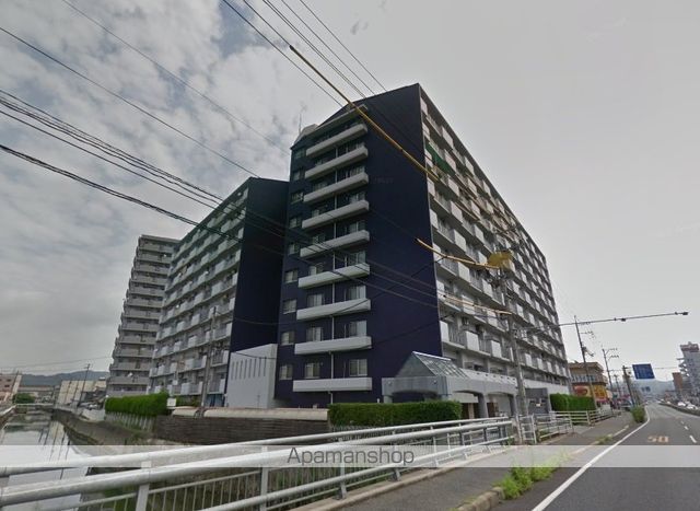 エンゼルハイム東福山壱番館の外観写真