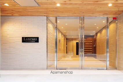ラクラス日本橋浜町[1K/25.05m2]のエントランス