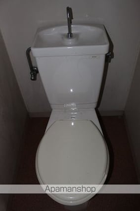 グラミュール本郷[1R/27.14m2]のトイレ