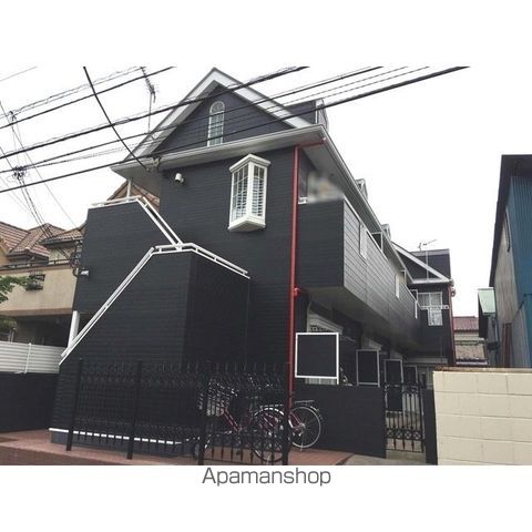 西川口第40レジデンスの外観写真