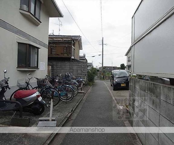 メゾン加後の内装写真