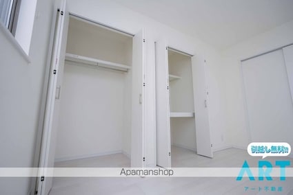 ＭＨＴメゾネット勝岡Ｈ棟[2LDK/73.04m2]の収納