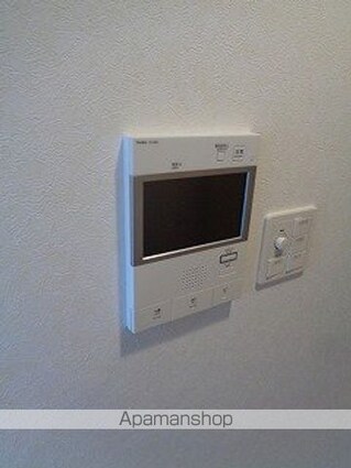ルーブル三軒茶屋伍番館[1K/25.52m2]のセキュリティ